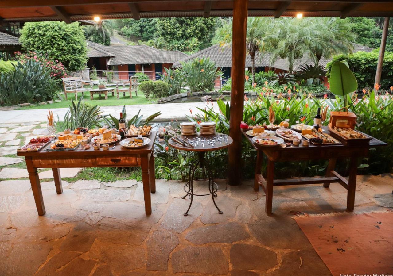 Hotel Fazenda Parador Maritacas Barra do Pirai Ngoại thất bức ảnh