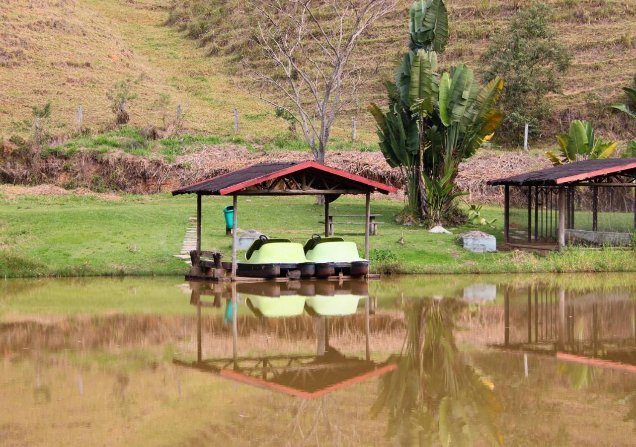 Hotel Fazenda Parador Maritacas Barra do Pirai Ngoại thất bức ảnh