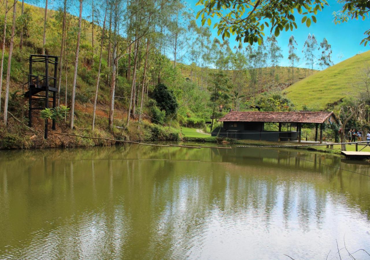 Hotel Fazenda Parador Maritacas Barra do Pirai Ngoại thất bức ảnh