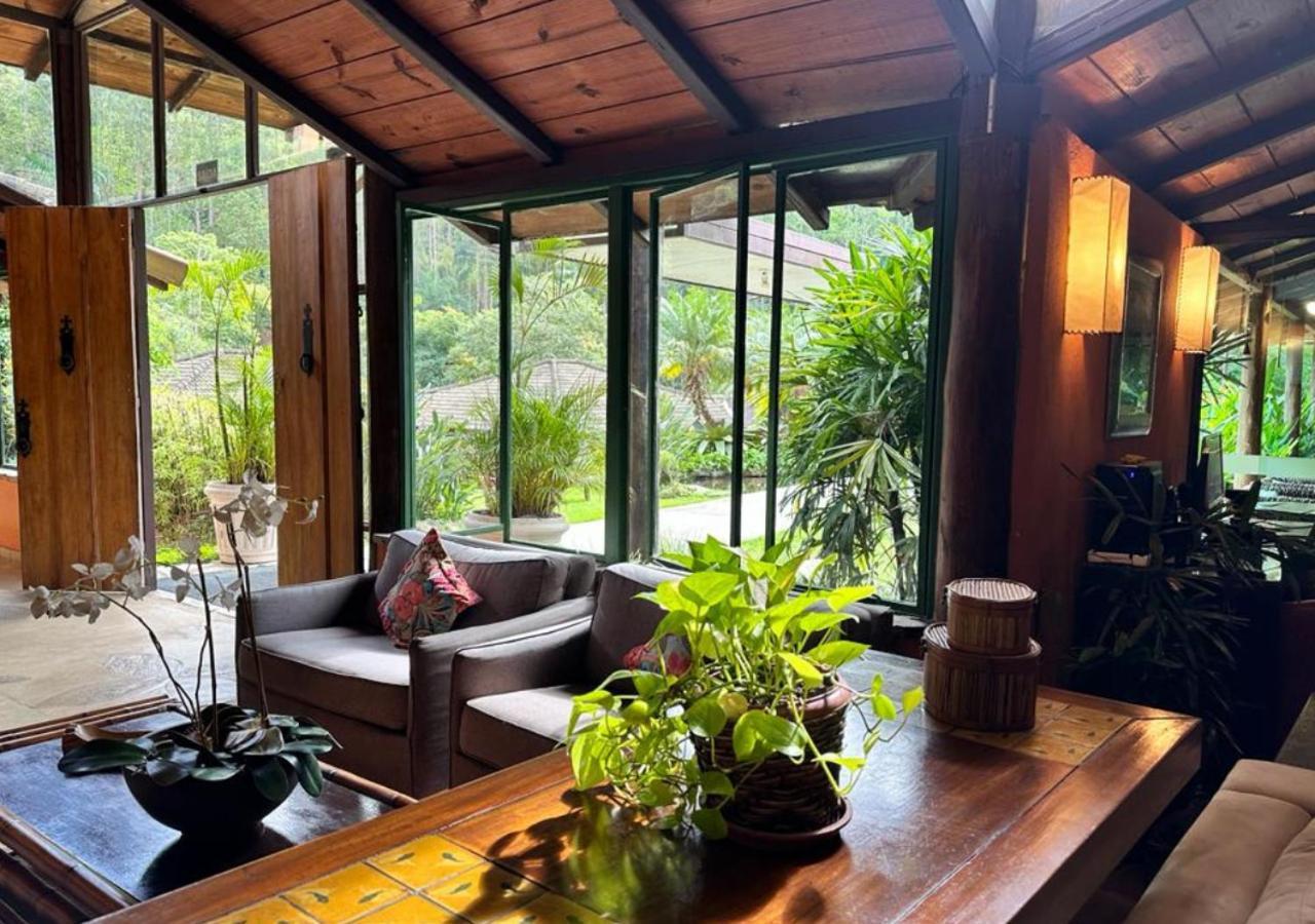 Hotel Fazenda Parador Maritacas Barra do Pirai Ngoại thất bức ảnh