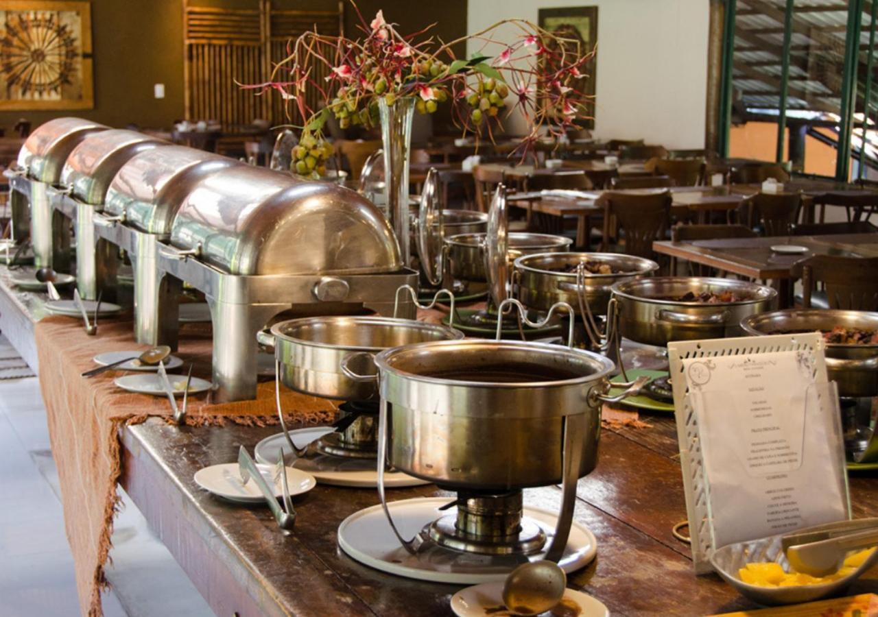 Hotel Fazenda Parador Maritacas Barra do Pirai Ngoại thất bức ảnh