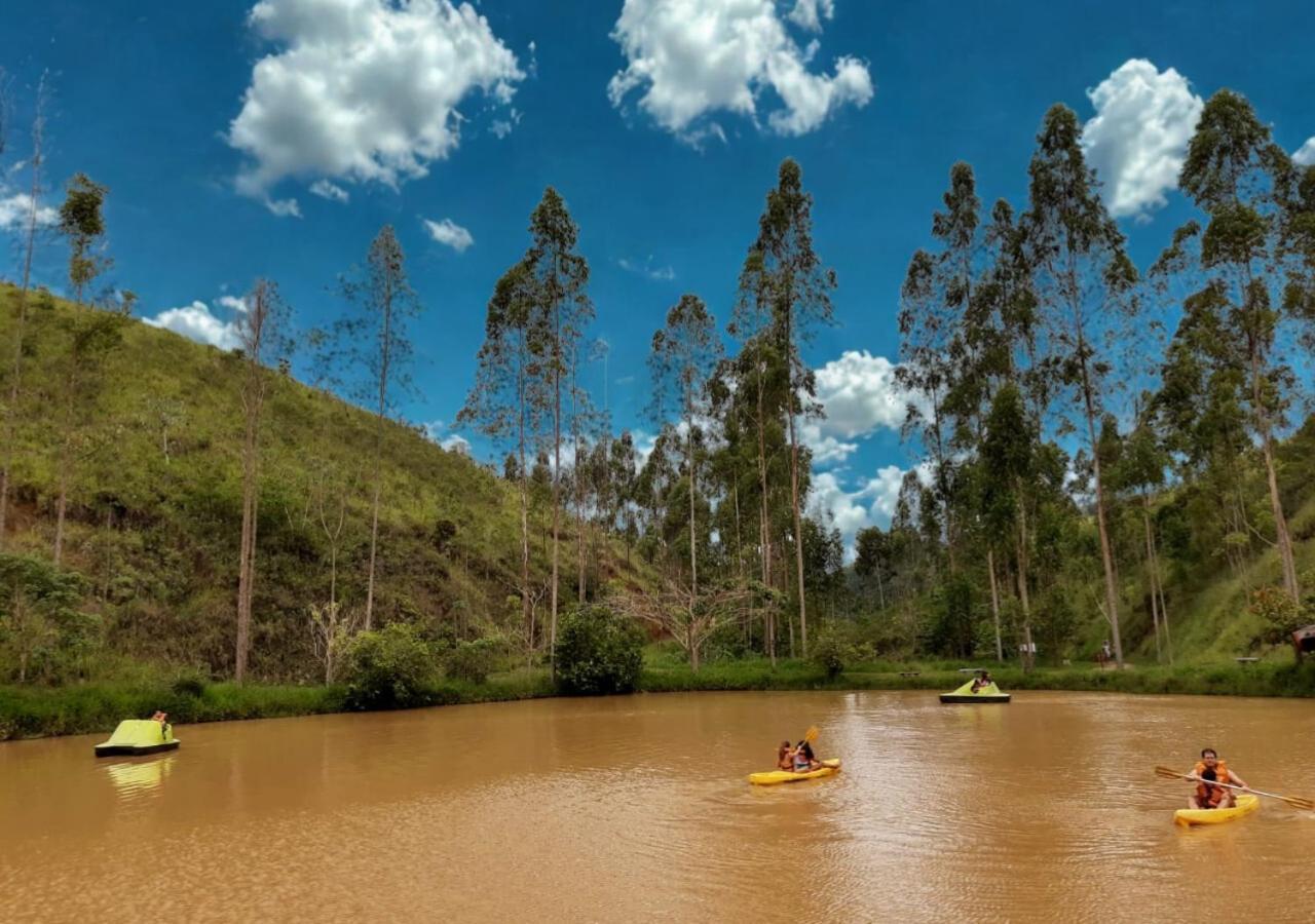 Hotel Fazenda Parador Maritacas Barra do Pirai Ngoại thất bức ảnh