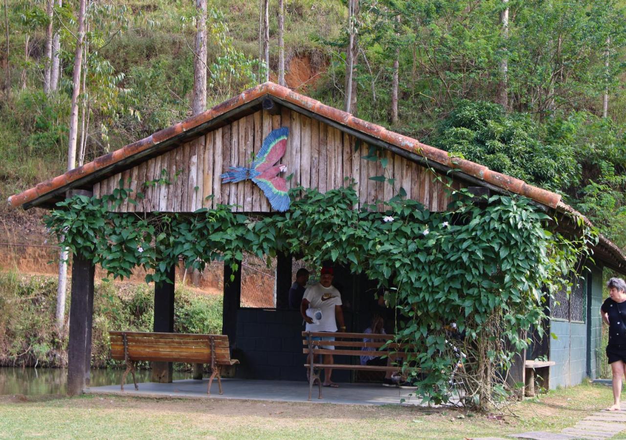 Hotel Fazenda Parador Maritacas Barra do Pirai Ngoại thất bức ảnh