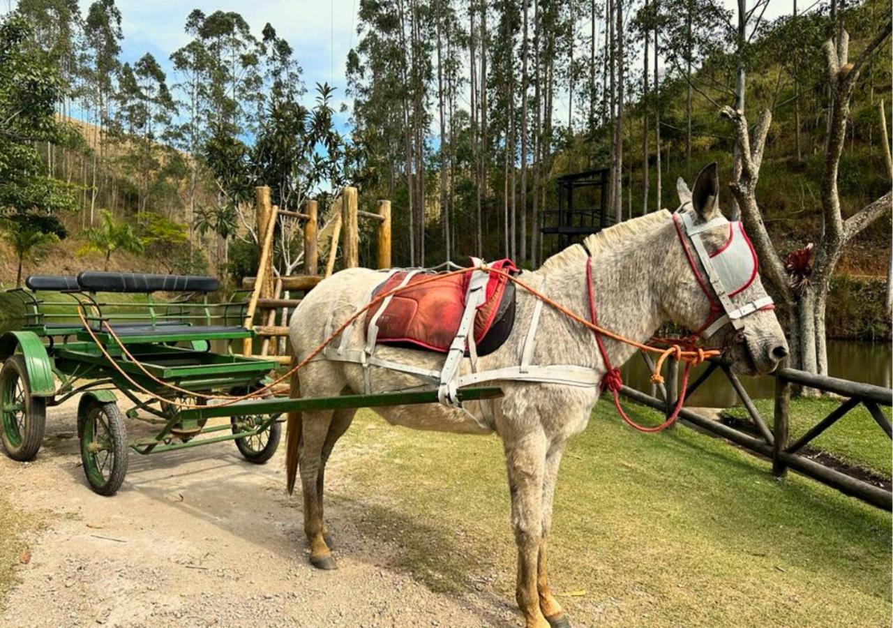 Hotel Fazenda Parador Maritacas Barra do Pirai Ngoại thất bức ảnh