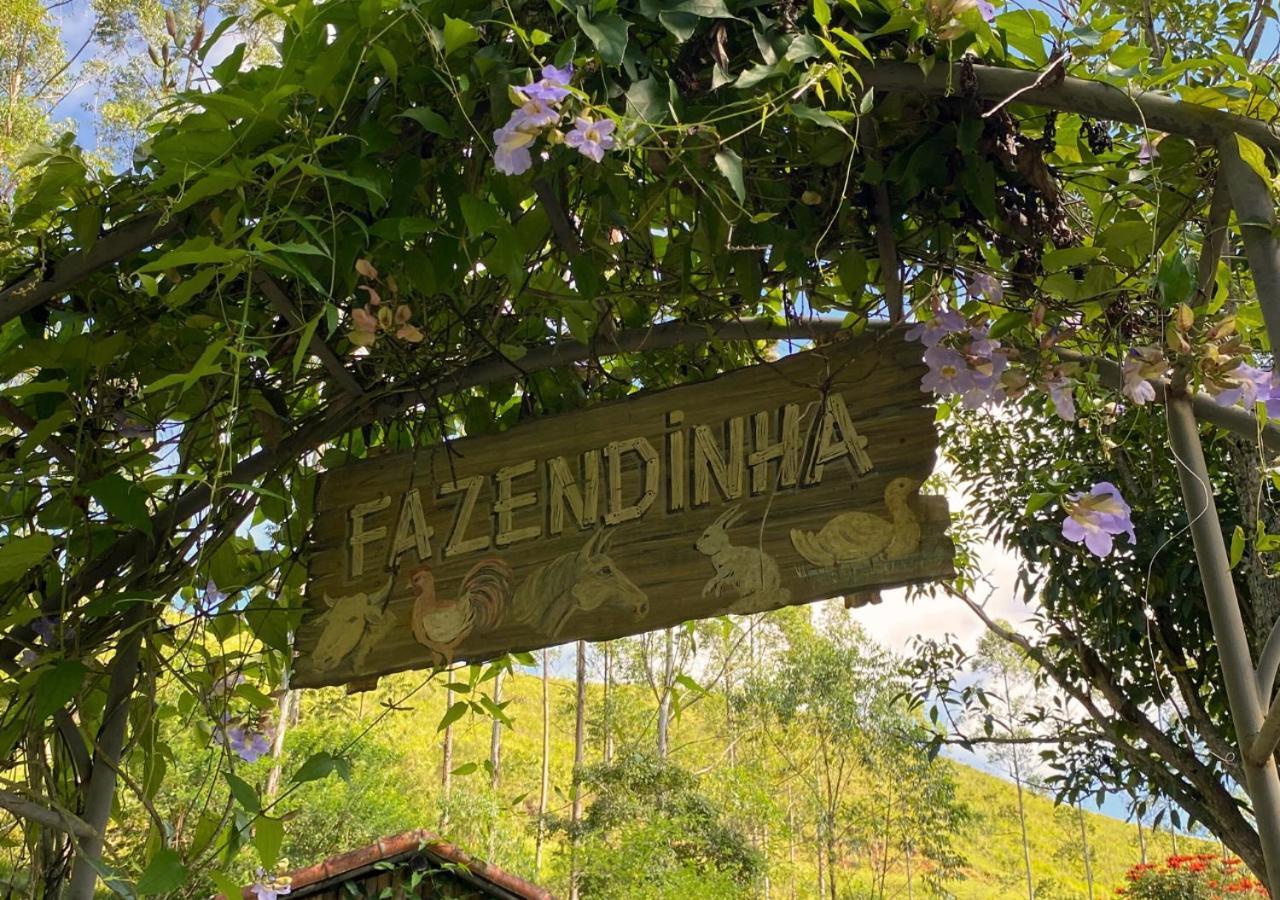 Hotel Fazenda Parador Maritacas Barra do Pirai Ngoại thất bức ảnh