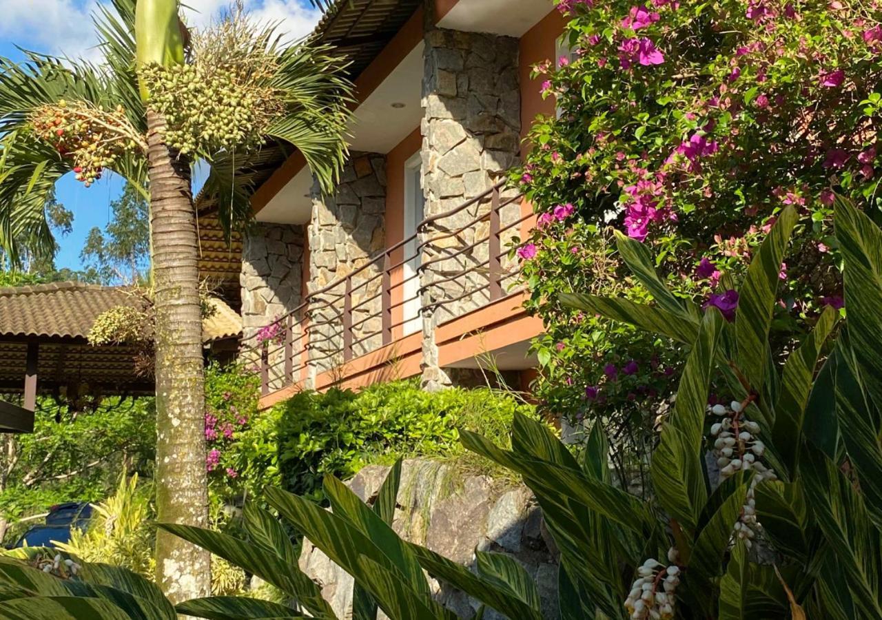 Hotel Fazenda Parador Maritacas Barra do Pirai Ngoại thất bức ảnh
