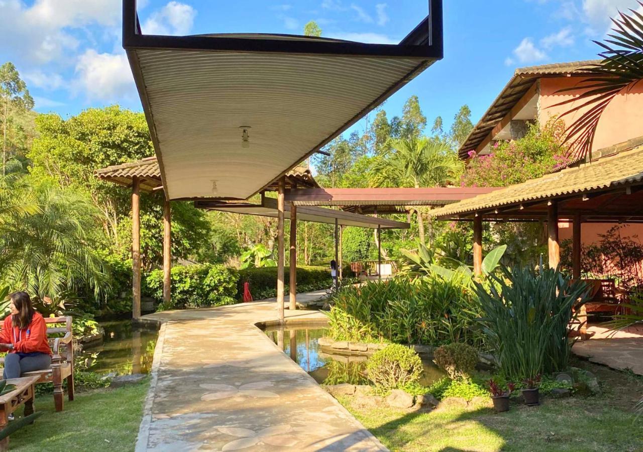 Hotel Fazenda Parador Maritacas Barra do Pirai Ngoại thất bức ảnh