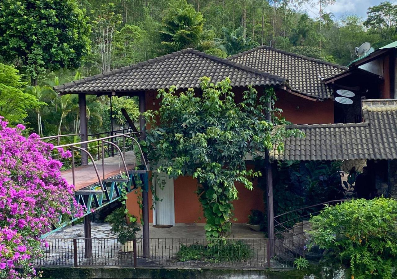 Hotel Fazenda Parador Maritacas Barra do Pirai Ngoại thất bức ảnh
