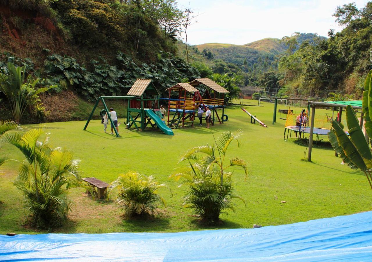 Hotel Fazenda Parador Maritacas Barra do Pirai Ngoại thất bức ảnh
