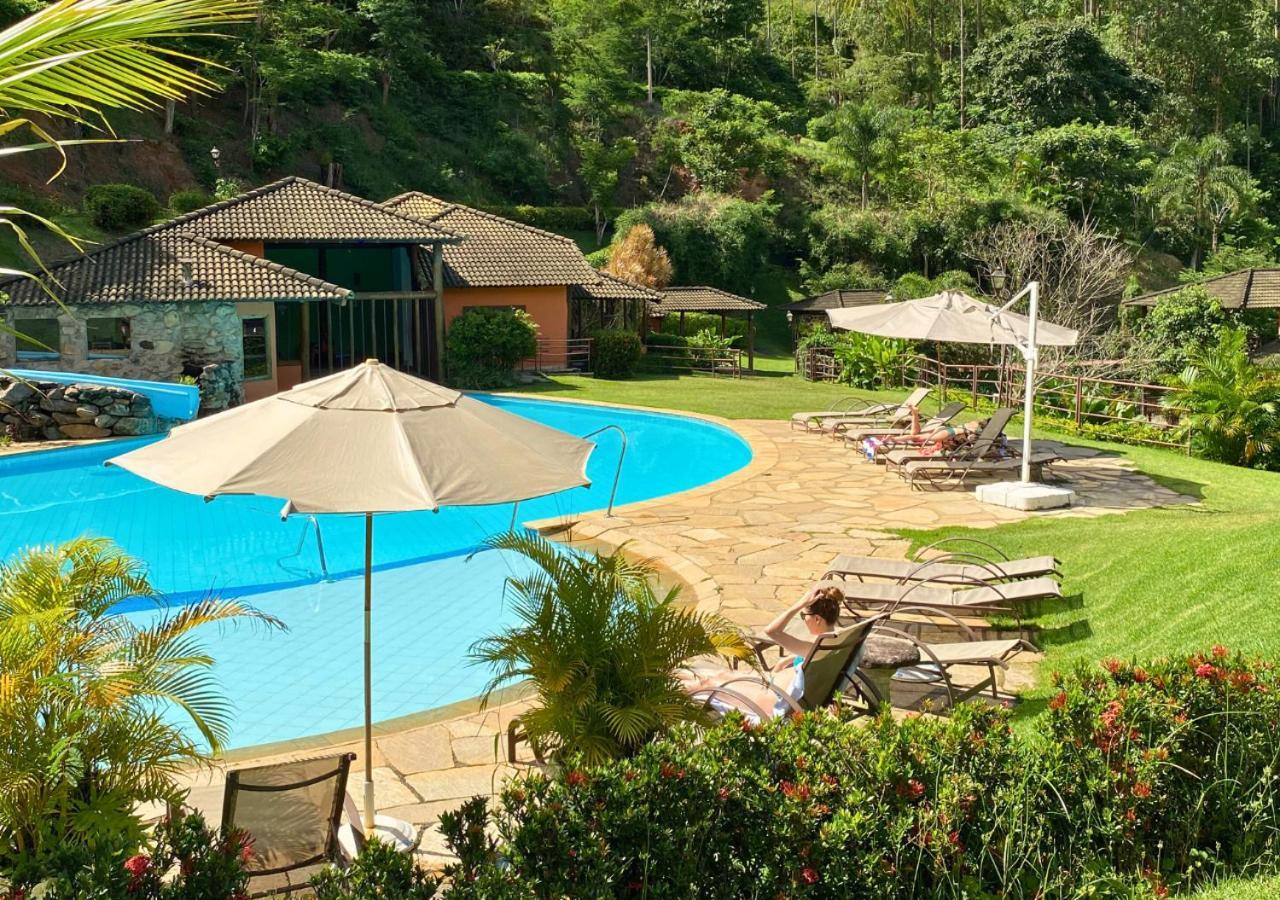 Hotel Fazenda Parador Maritacas Barra do Pirai Ngoại thất bức ảnh