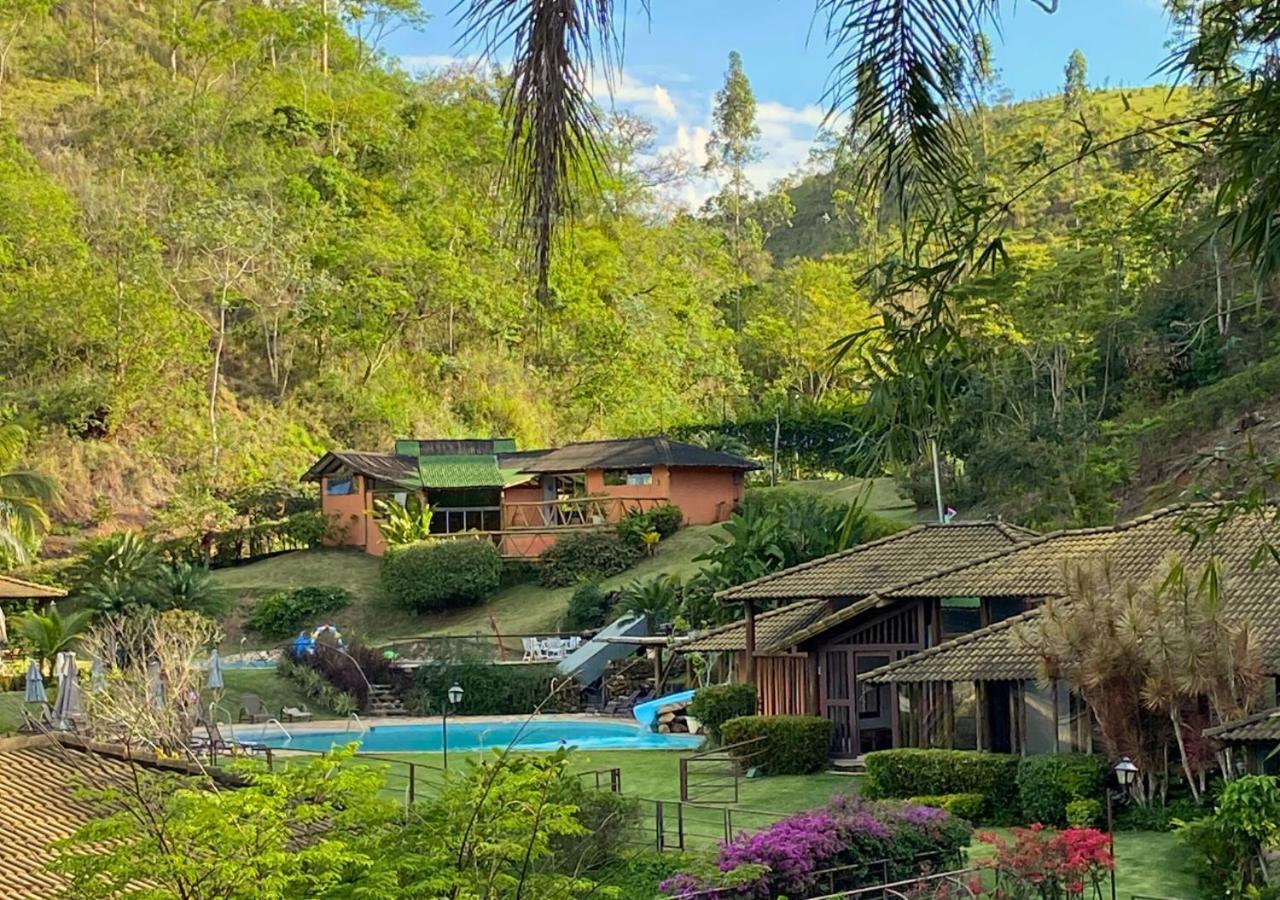 Hotel Fazenda Parador Maritacas Barra do Pirai Ngoại thất bức ảnh