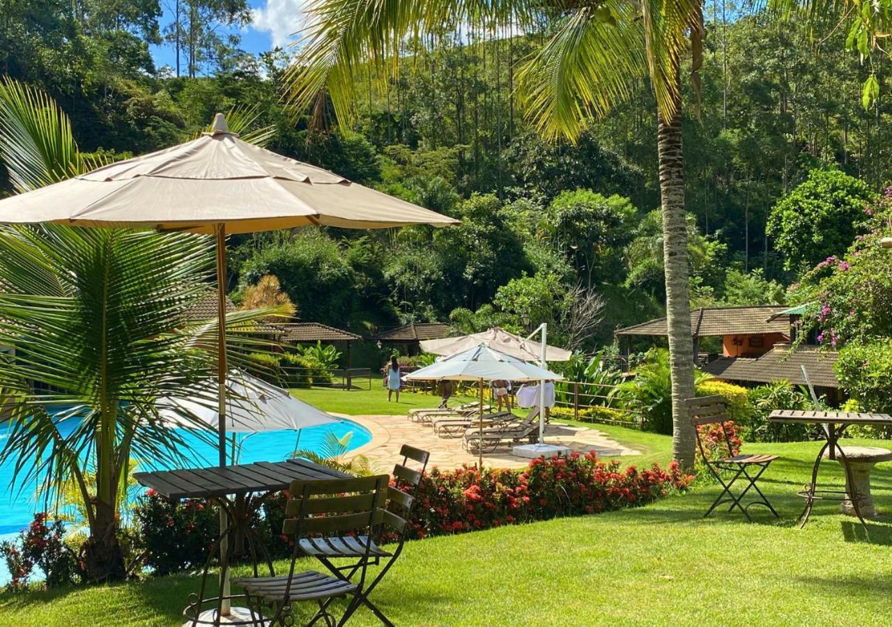 Hotel Fazenda Parador Maritacas Barra do Pirai Ngoại thất bức ảnh