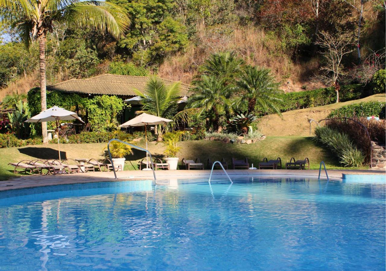 Hotel Fazenda Parador Maritacas Barra do Pirai Ngoại thất bức ảnh