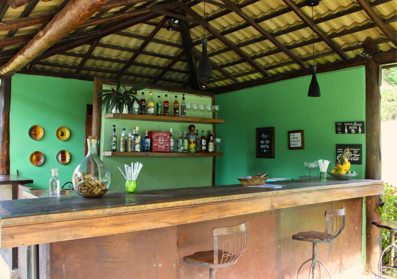 Hotel Fazenda Parador Maritacas Barra do Pirai Ngoại thất bức ảnh