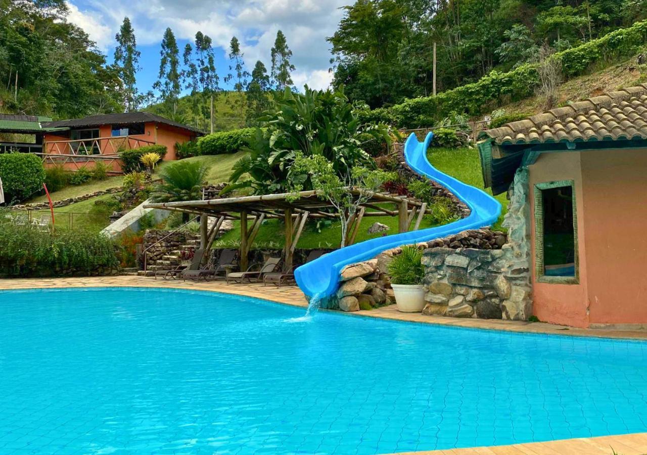 Hotel Fazenda Parador Maritacas Barra do Pirai Ngoại thất bức ảnh